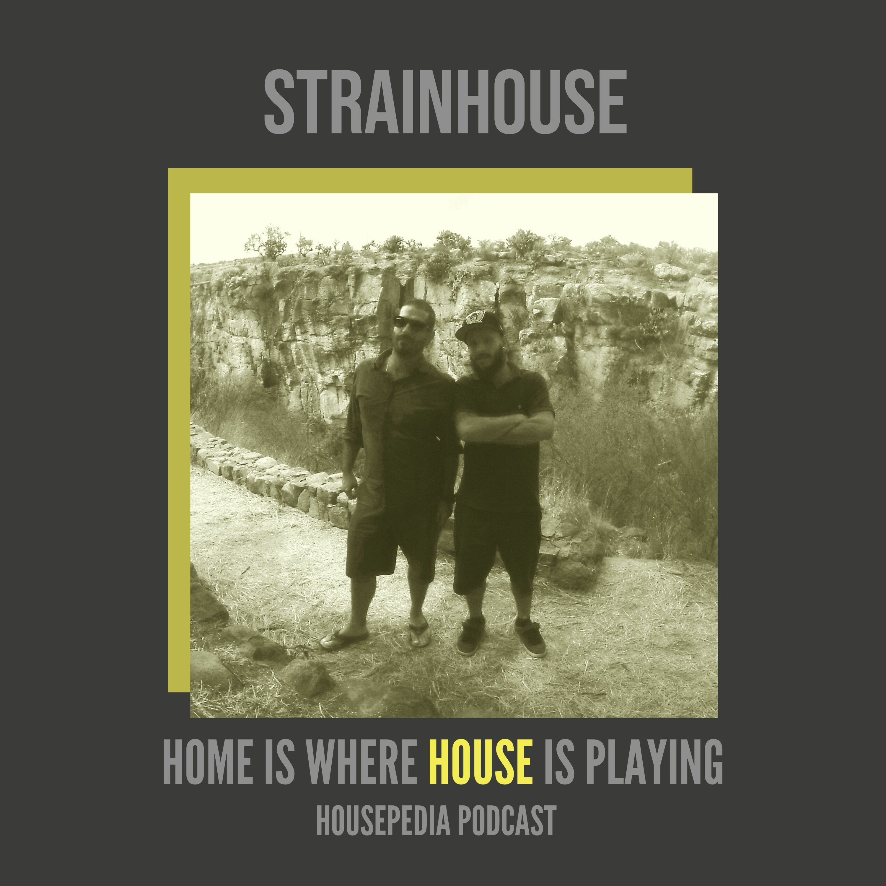 Home Is Where House Is Playing