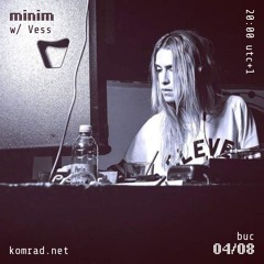 minim 001 w/ Vess