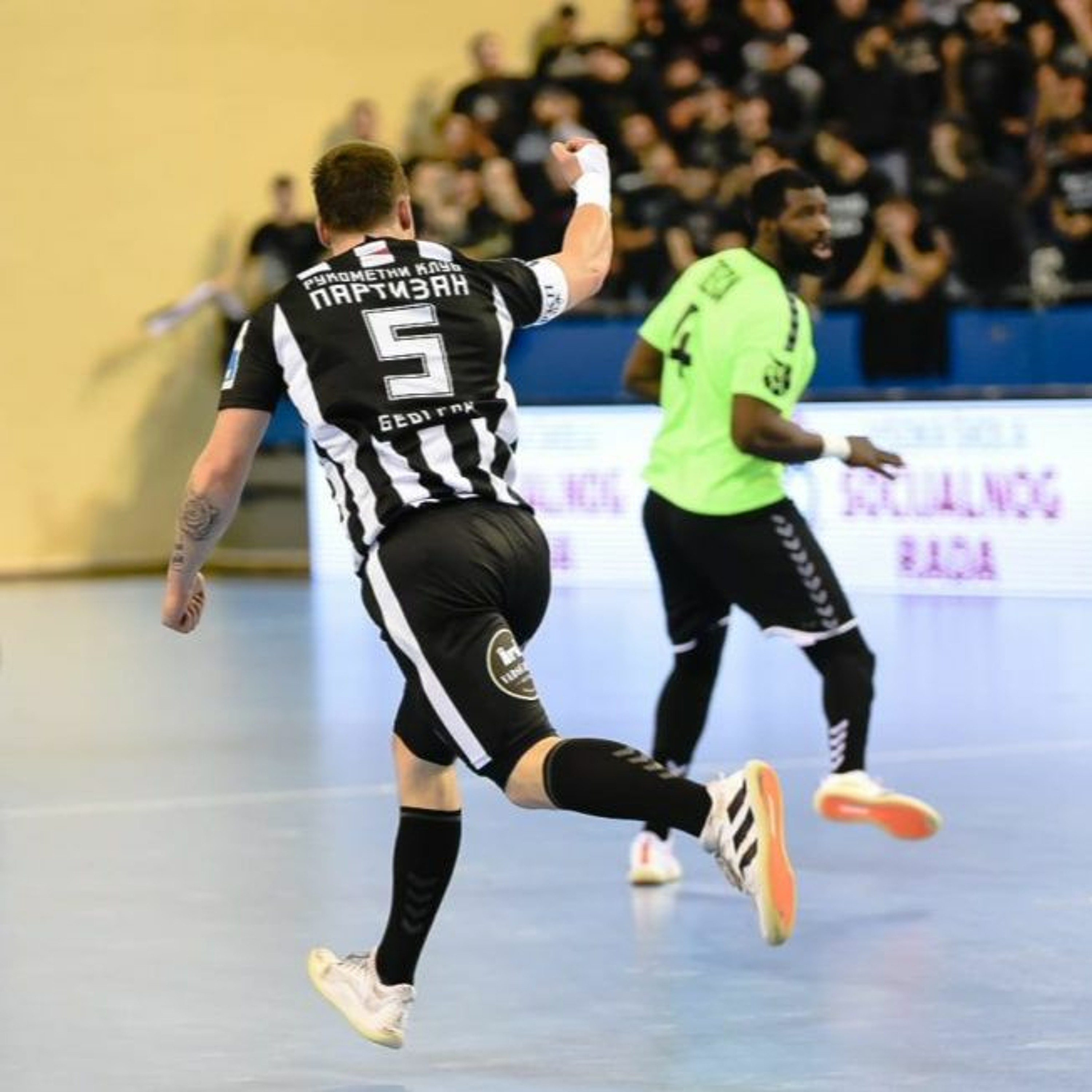 Partizan Histerical Podcast