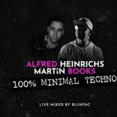100% Minimal Techno (Live Mixed By Bluntac)