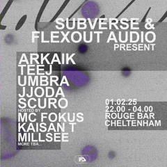 MILLARD Competition Entry - Subverse & Flexout - 01.02