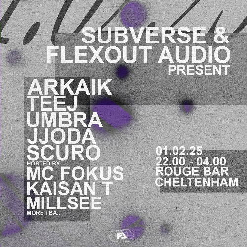 MILLARD Competition Entry - Subverse & Flexout - 01.02