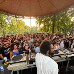 Mombo @ Electronic Garden, Brussels 23.06.24