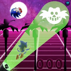 Vs. Metal Sonic (Stardust Speedway Bad Future JP) SynthWave (From "Sonic CD") [Hotline Sehwani]