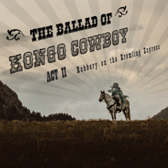 Robbery on the Kremling Express | A "Jungle Japes" Western Beat from Super Smash Bros. Melee