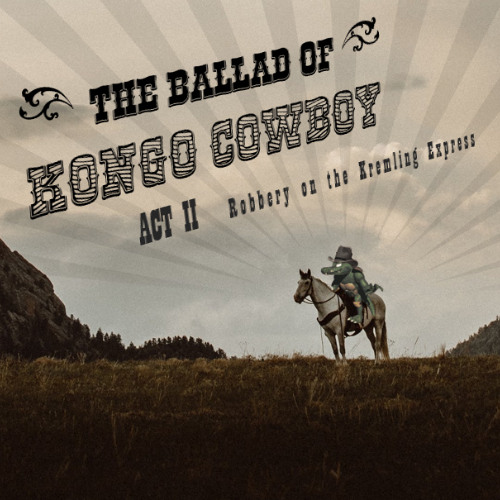 Robbery on the Kremling Express | A "Jungle Japes" Western Beat from Super Smash Bros. Melee