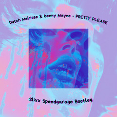 PRETTY PLEASE (Speedgarage bootleg) [FREE DL]