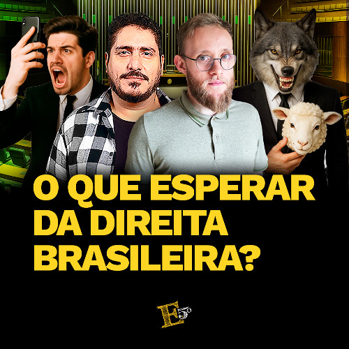 O Que Esperar da DIREITA BRASILEIRA? | PROGRAMA 5º ELEMENTO