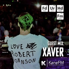 Feed Your Head Guest Mix: Xaver