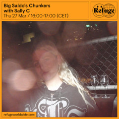 Sally C on Refuge Worldwide 27.03.25