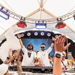Dobrov & Gar1sson - Closing Set at White Night Festival, Kazan