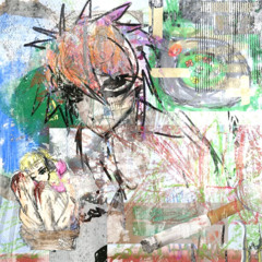 one man army + xannaholik (gothoer)