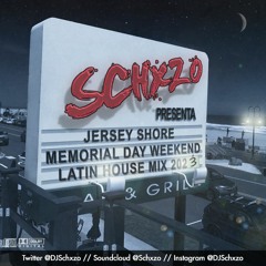 Jersey Shore MDW 2023 Summer Latin House (Afters) Mix | BELMAR | D'JAIS | HEADLINER