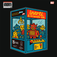 PREMIERE: DAMN & Hugo Andres - This Is The Awakening [INERTI020]