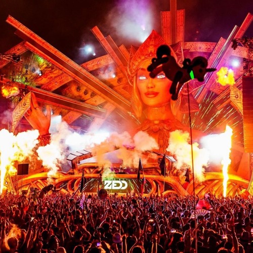 ZEDD - LIVE @ EDC ORLANDO 2023