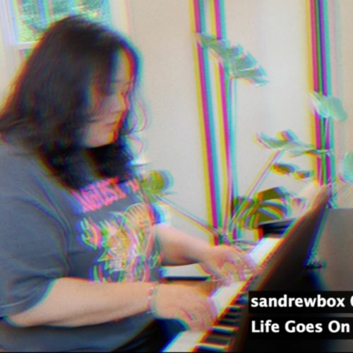 Life Goes On - Agust D cover (one take series audio)