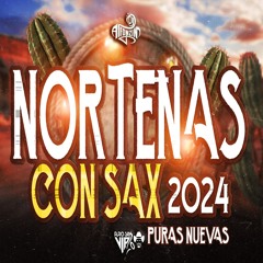 Norteñas Mix 2024 (Puras Nuevas) "Octubre" Dj Alfonzin