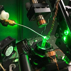 Diamonds Are a Quantum Sensing Scientist’s Best Friend