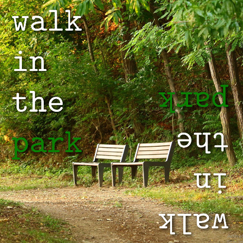 walk in the park