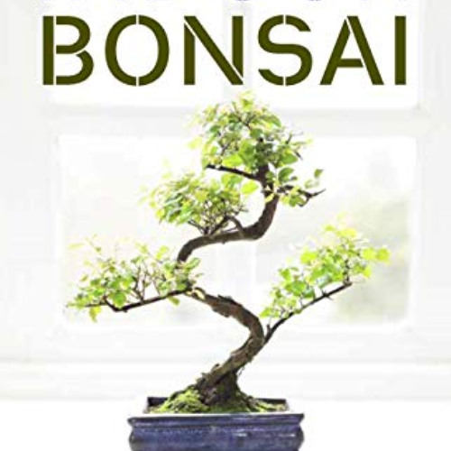 [Free] KINDLE ☑️ Indoor Bonsai by  Paul Lesniewicz [EPUB KINDLE PDF EBOOK]