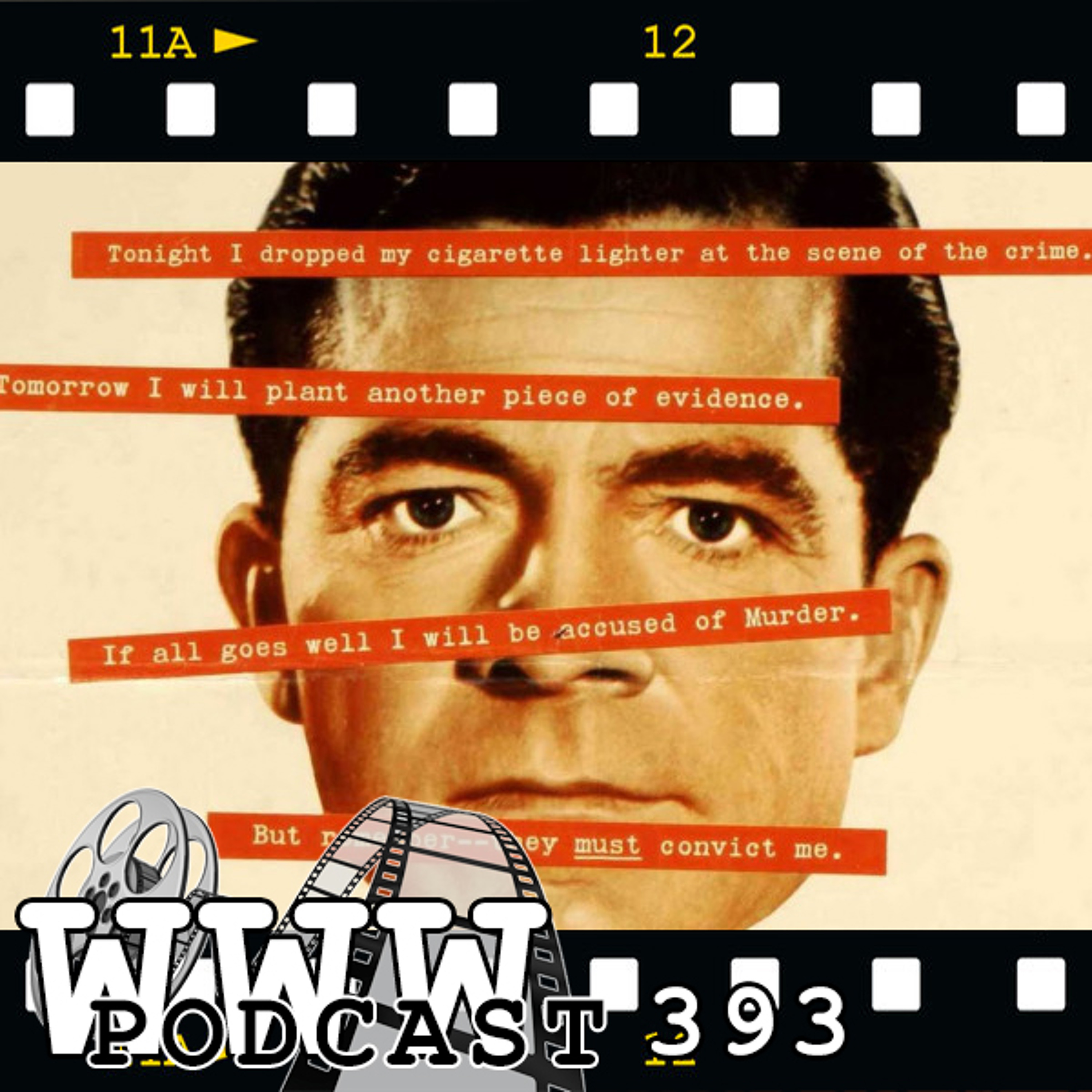 Episode 393 Beyond a Reasonable Doubt episode artwork