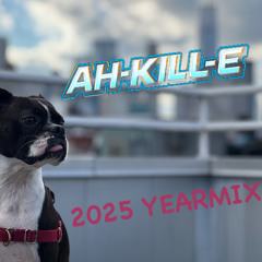 Ah_Kill_E 2025 Yearmix