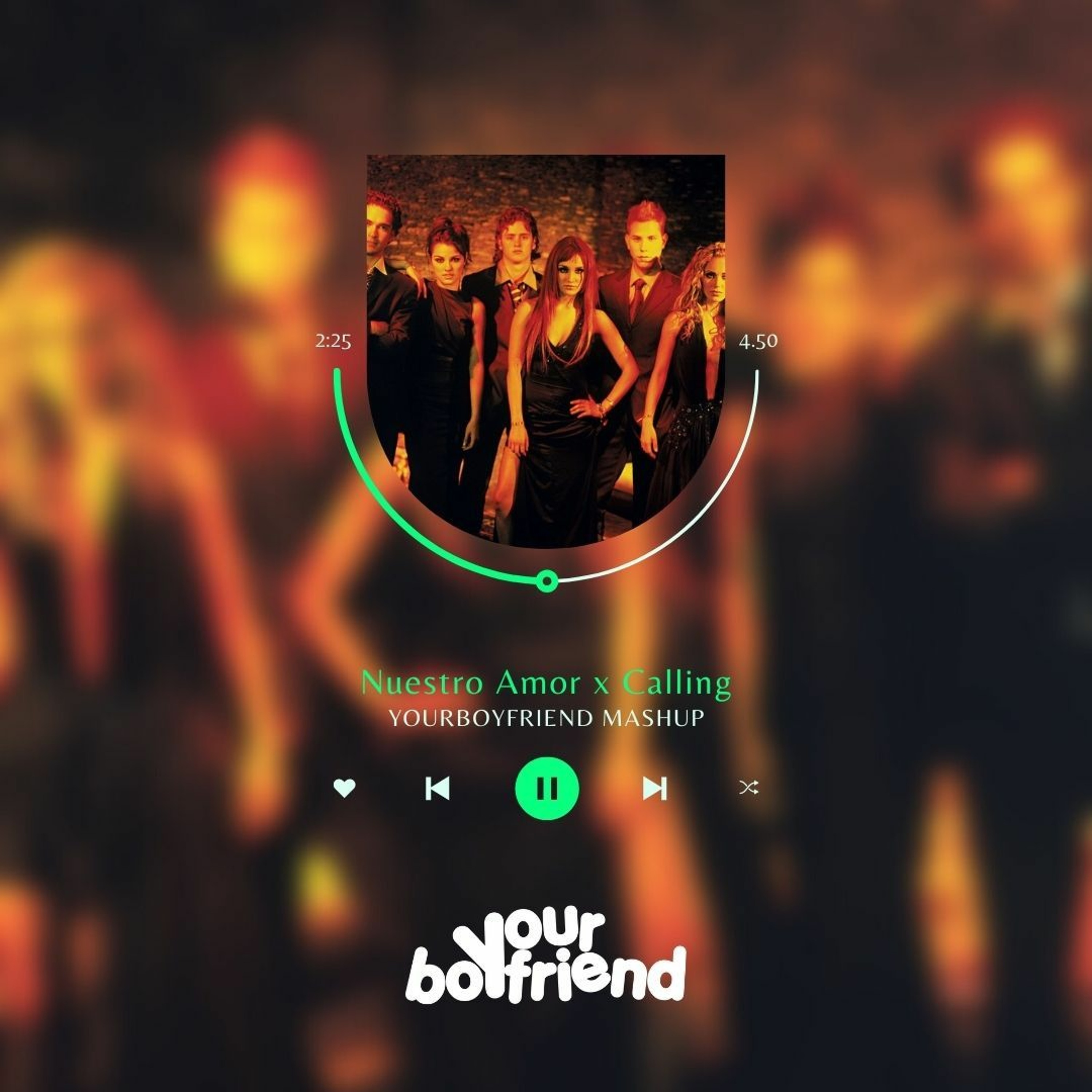 Your Girlfriend\'s Mixtape