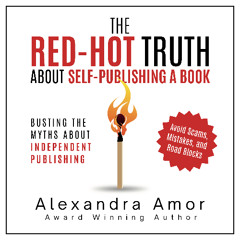 Myth 2: You won’t have to do any marketing if you’re traditionally published