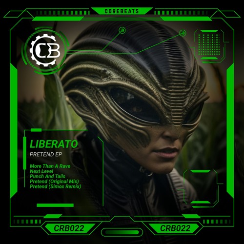LIBERATO - More Than A Rave (CRB022)