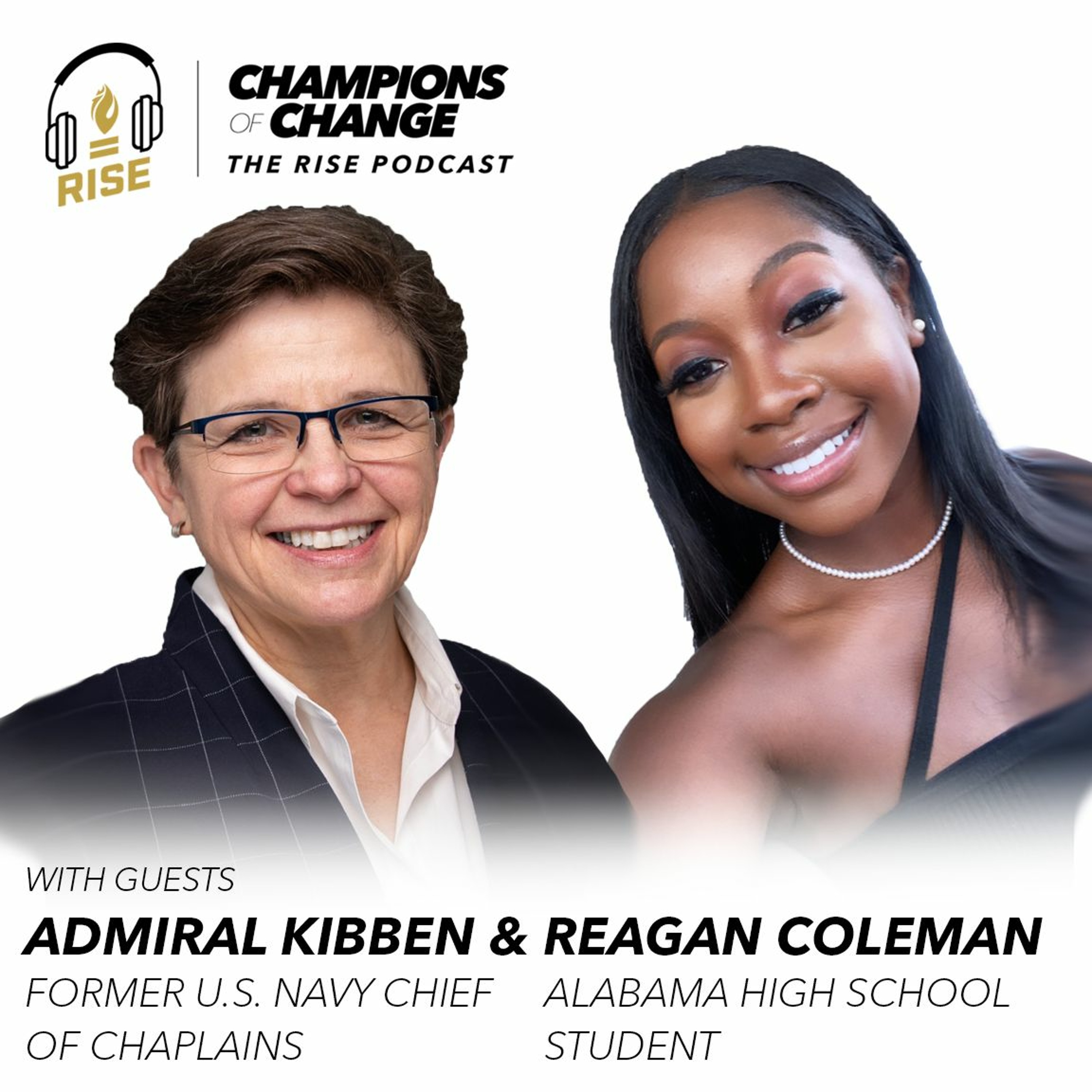 Champions of Change: The RISE Podcast