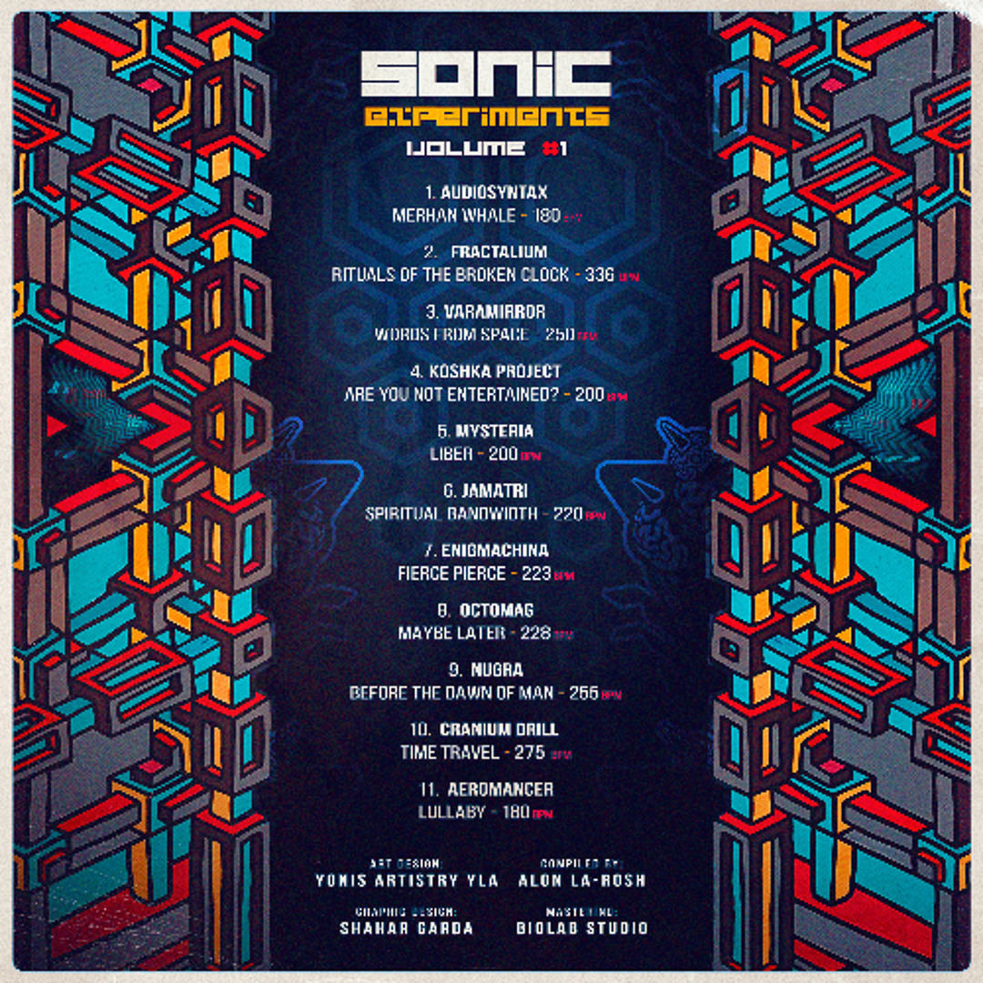 Baltimore Sonic Research Institute コーラス Baltimore Sonic Research Institute コーラス