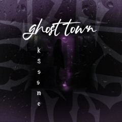 GHOST TOWN - Derek Griffiths