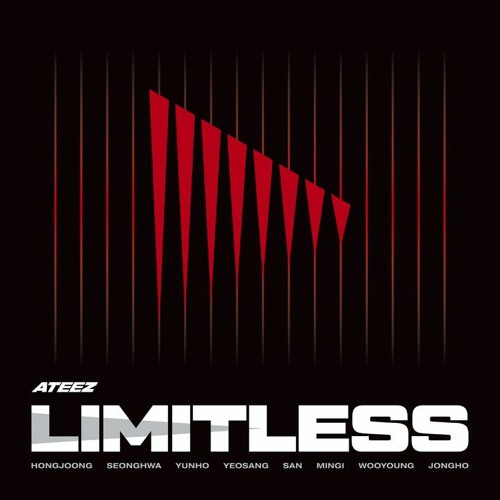 ATEEZ – Limitless