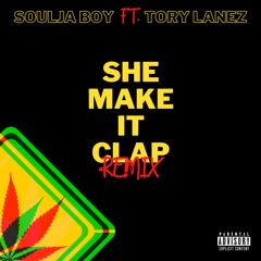 She Make It Clap - Remix