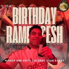 BDAY GIG | Ramen Sessions