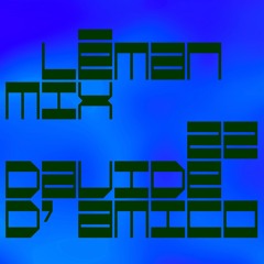 LÉMAN MIX 22 - DAVIDE D'AMICO