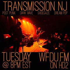 Transmission NJ on WFDU 2/6/23