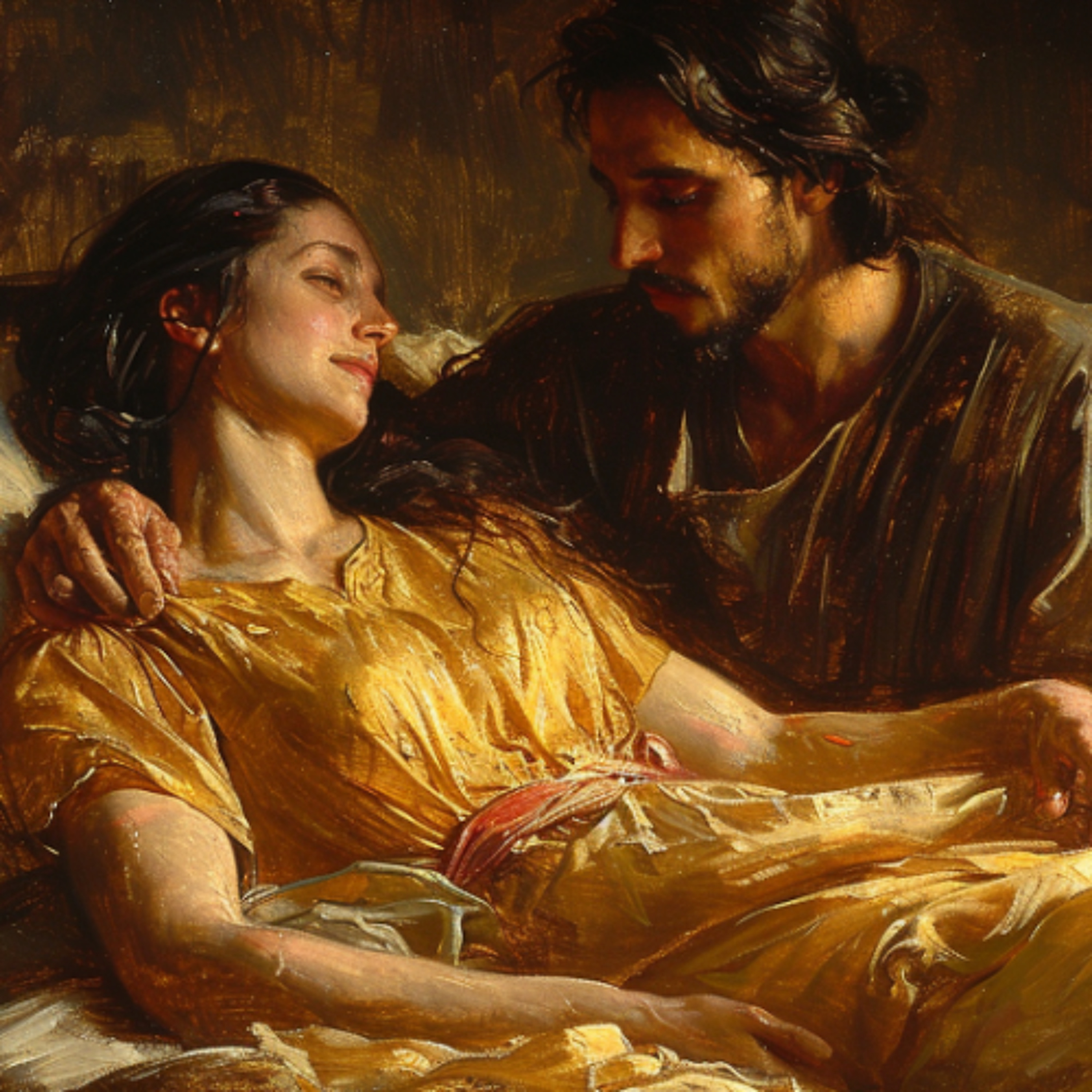 Jésus guérit et appelle à la mission : Un exemple tiré de l'Évangile selon Marc episode artwork