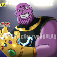 Thanos Beatbox Solo - Cartoon Beatbox Battles