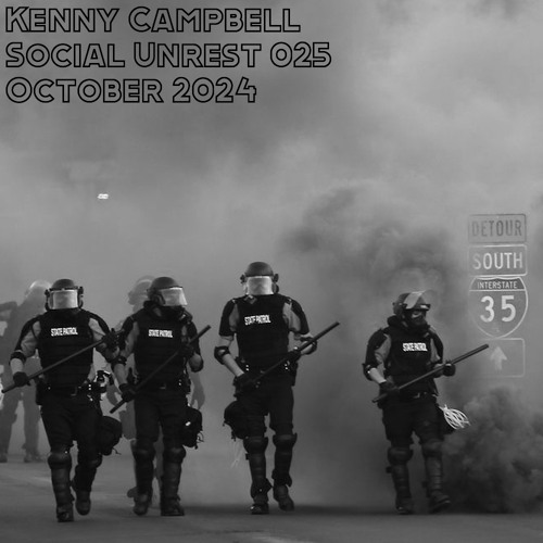 Social Unrest 025 October 2023