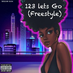 My 123 Lets Go ( Freestyle)To MoneyBagYo & BlackYoungsta Dime 4 A Penny