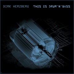 Dirk Herzberg - This Is Drum`N`Bass - First D´N´B-Mix since 10 Years - Vinyl