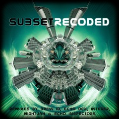 SUBSET - Dub Spectrometry (Nightjah Remix)(preview)