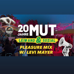 Levi Mayer @ 20 Jahre Verein Mut - @ Usus
