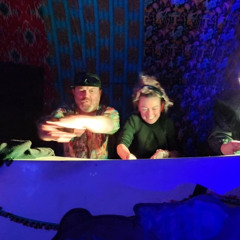 Afrika Burn 2025_Mad Hatters Thursday Night