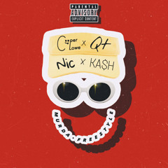 Qt - Murda freestyle ft. [Nic the Demon, KA$H, Newly established Christian ]