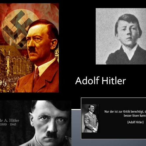 Stream Adolf Hitler Tomtom Stimmen from Graphmieltsu Listen online