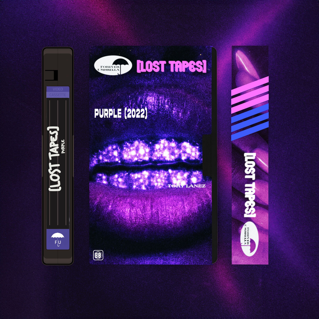 Stream Purple (Lost Tapes 2022) by Tory Lanez | Listen online for