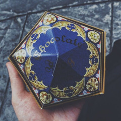 CHOCOLATE FROGS
