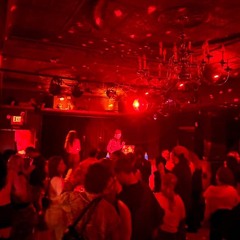 my body is feeling kind of high right now